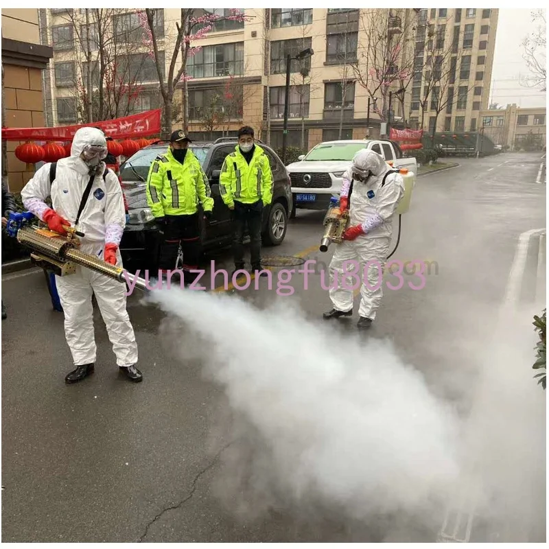 Mosquito Spray Fumigation Fogging Disinfecting Fogger Machine