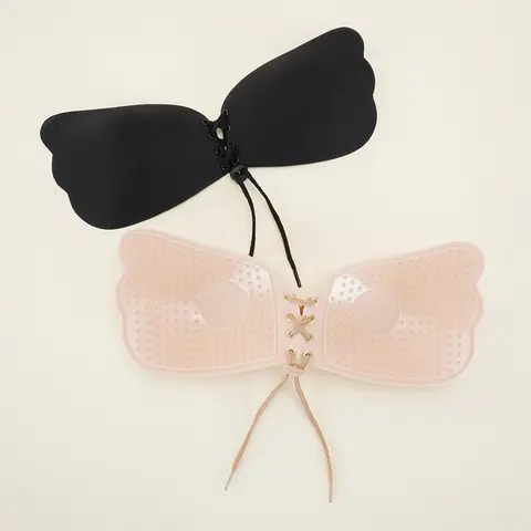 Large Adhesive Push Up Bra Women eles