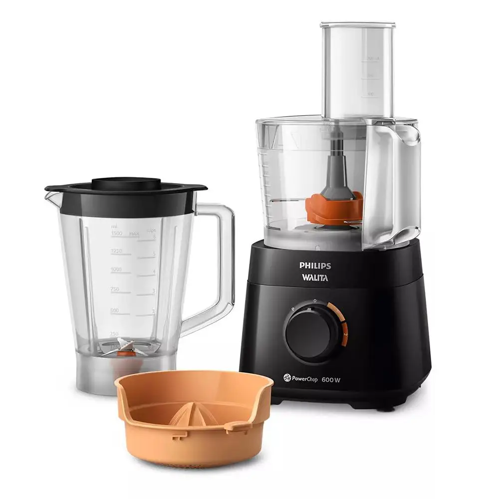 Мультипроцессор Philips Walita powerнарезной RI7300/93 600 Вт