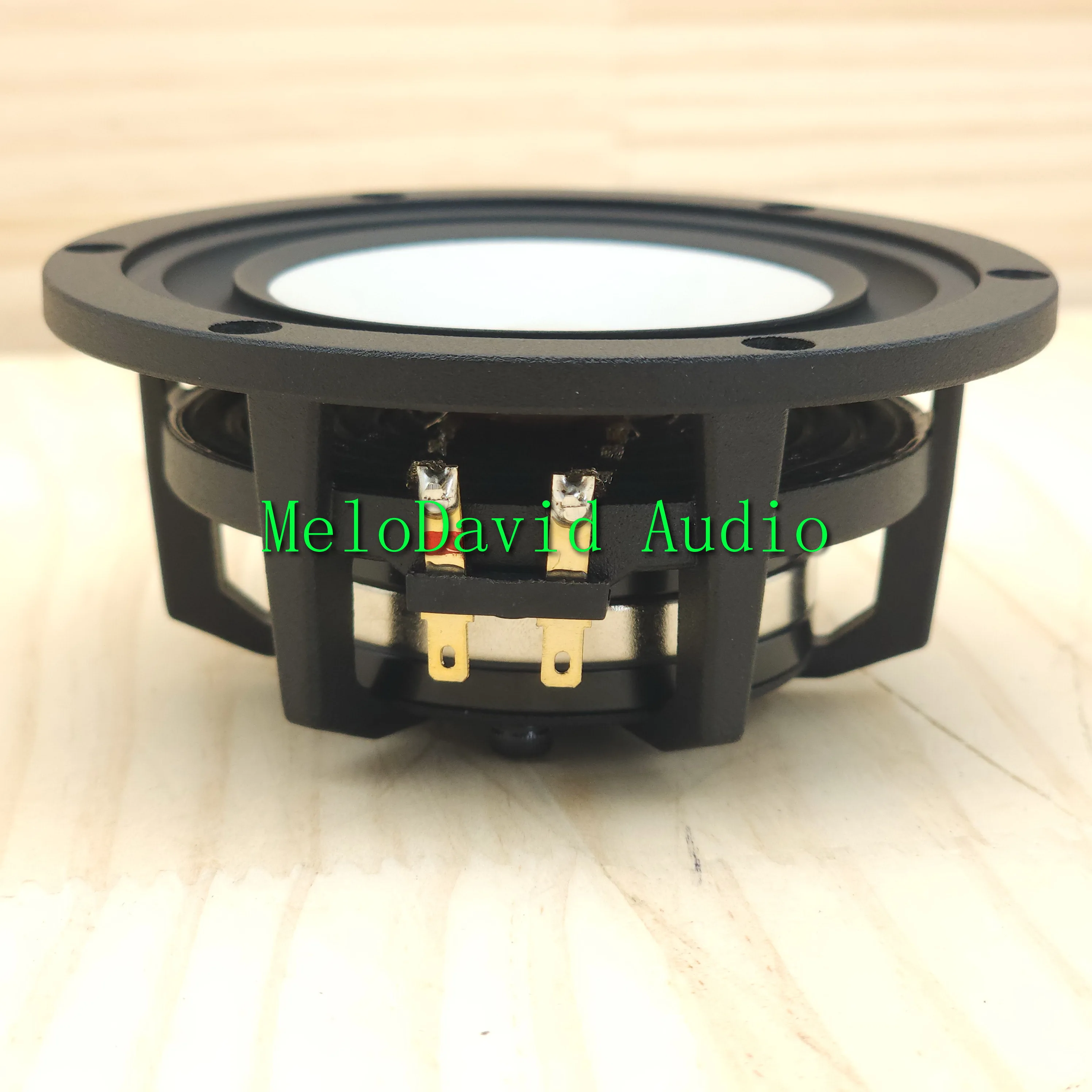 Ein Paar 2 Stück MeloDavid Audio CM92Neo 3 Zoll Keramik-Legierungs-Mitteltöner – Detail 7