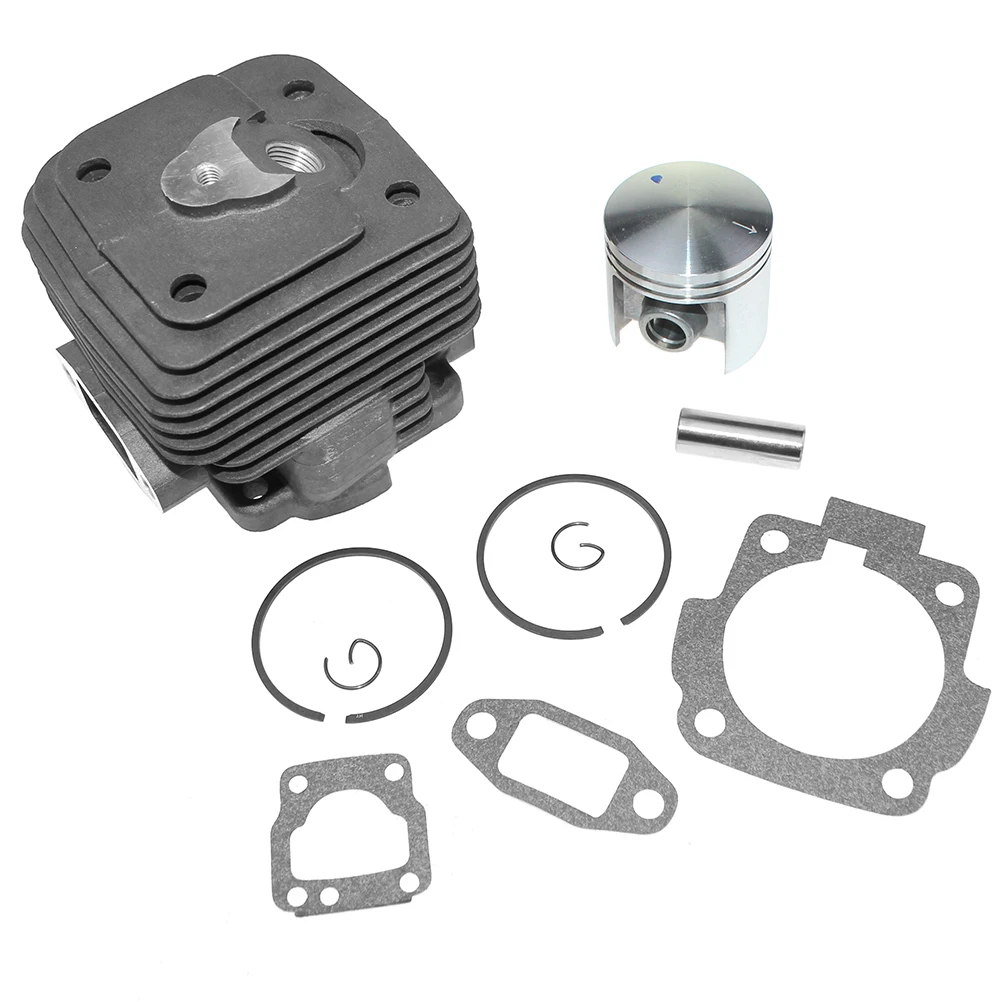 NiKasil Cylinder Piston Kit for Stihl Disc Cutter TS08 TS08S TS350 TS350AVE TS360 SG17 SG17L BG17 Stihl MPN 1108 020 1220