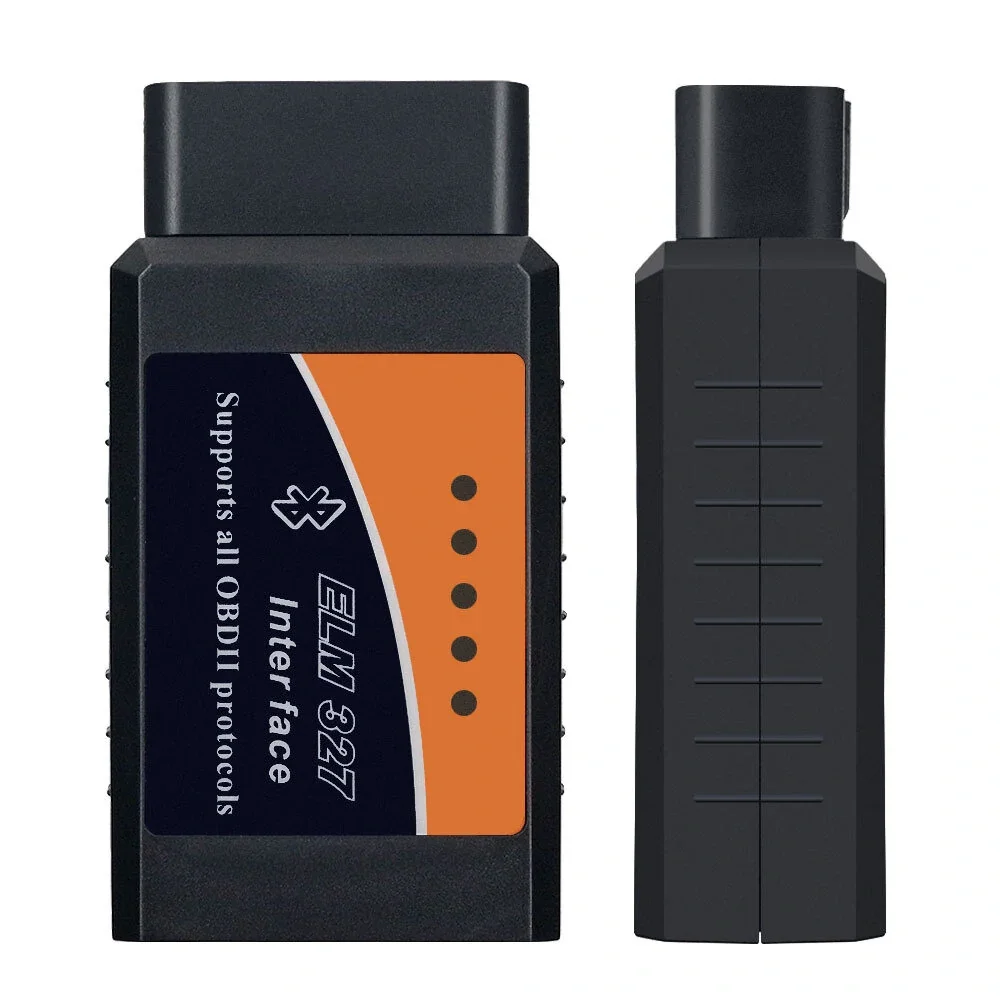 Mini OBD2 bluetooth 2.0 Scanner Mini OBD2 bluetooth Scanner for Multi-brands CAN-BUS as same as ELM327 bluetooth gallery 1