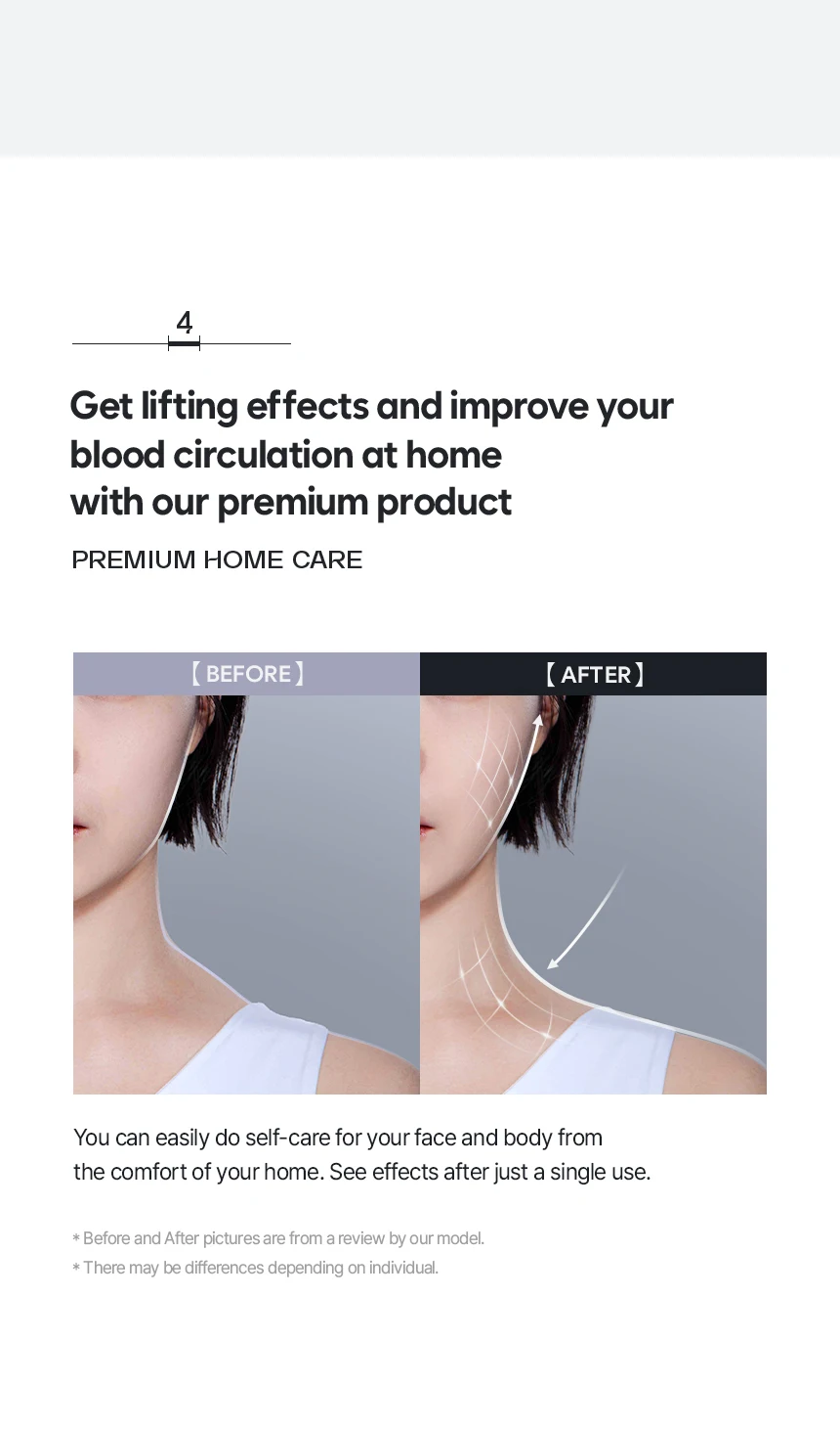 Ergonomisches Vielseitiges Handgehaltenes Gua Sha Board für Gesicht und Körper Keramisches Gua Sha Massage-Werkzeug zur Entspannung Schönheits-Massagegerät – Detail 5