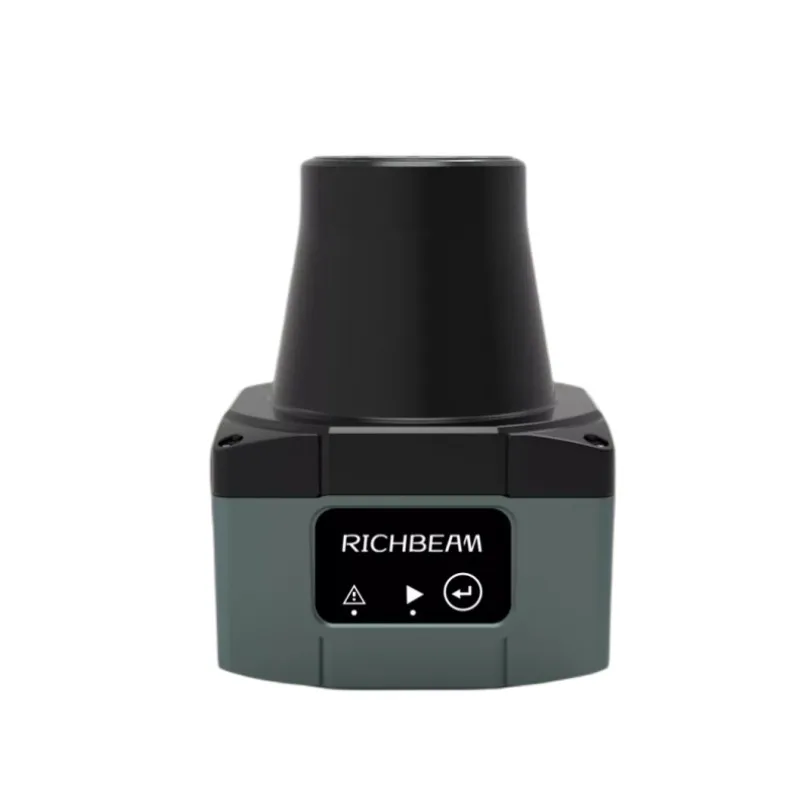 RICHBEAM LakiBeam1L Laser lidar 40m 5-30Hz Industry-grade 2D LiDAR Sensor for Mapping And AGV Obstacle Avoidance