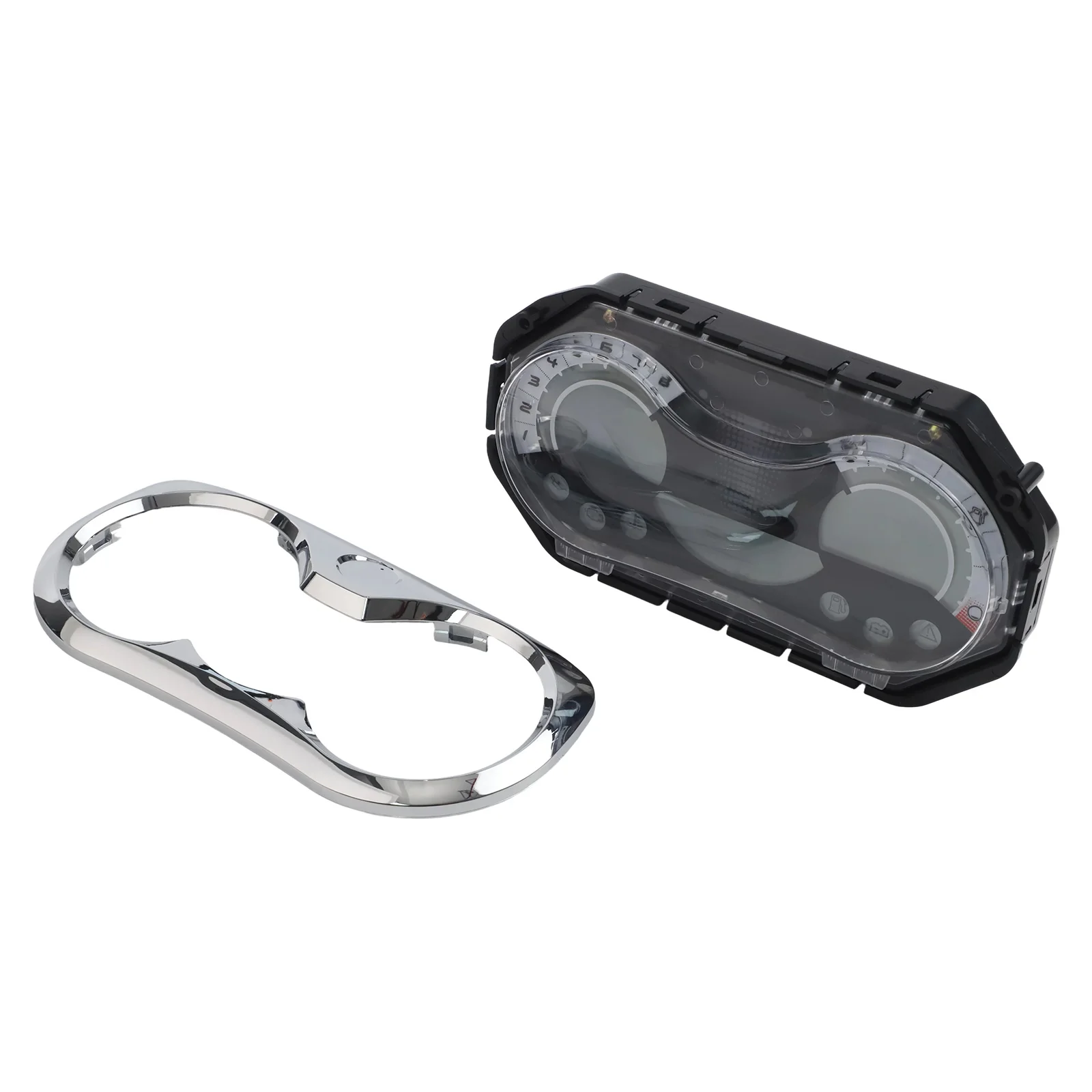 Easy Installation Speedometer Gauge On The Water During Recreational Riding Rpm Speedometer Fits for Sea for doo For Wake 155