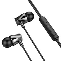 Wired Earphones X10 Upgrade Version 3.5mm Subwoofer Stereo Earbuds Gaming Headset For Huawei Xiaomi Samsung