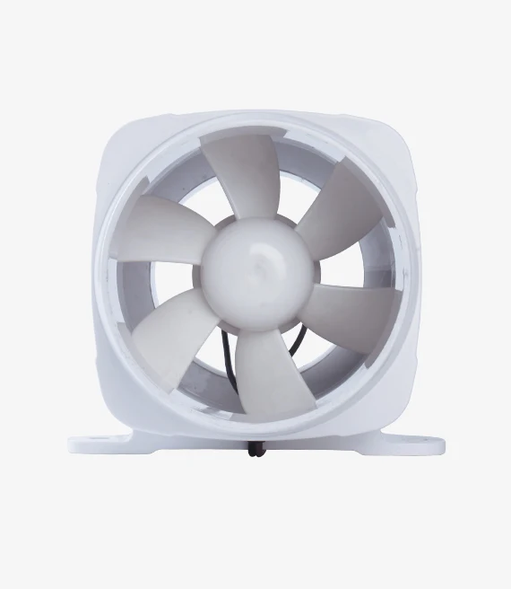 270 CFM Electric In-Line Air Blower FanATV&UTVATV&UTV