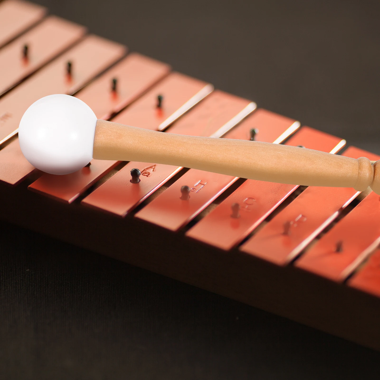 

Bowl Crystal Rubber Sticks Wood Handle Mallets Yoga Meditation Tool