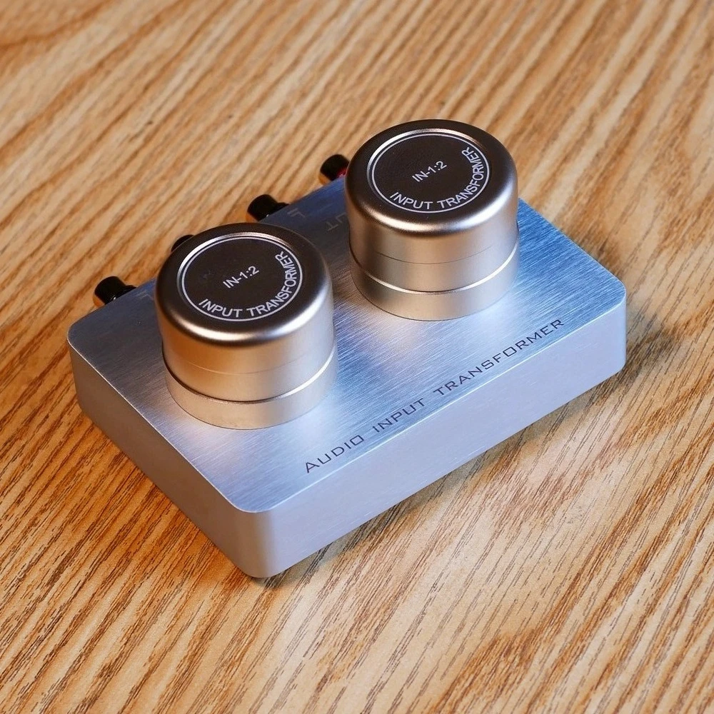 

NC-25 1 to 2 audio boost, sound quality upgrade fever bile machine
