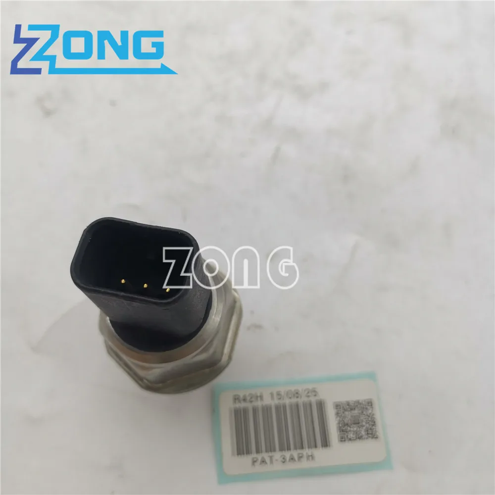 ZONG Heavy Duty Pressure Sensor Switch C02  For CAT- C02 Sensor Gp-Pressure 238-0118 5PP4-1 2380118