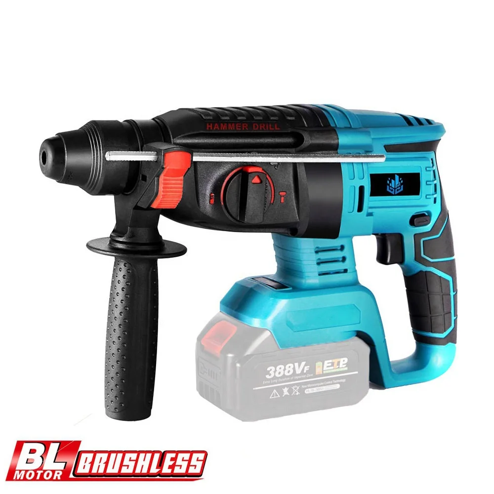 

Бесщеточный электрический молоток, электрическая дрель, многофункциональный электроинструмент 3 в 1