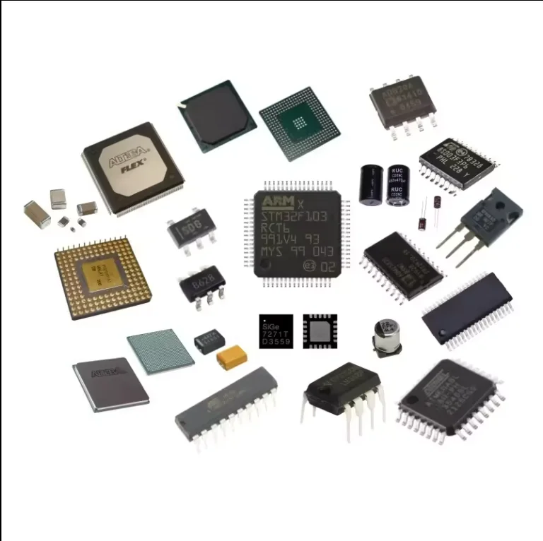 

HMC-ALH102 Integrated circuit Audio processor pcba pcb Radio frequency and radio frequency amplifiers HMC-ALH102 module