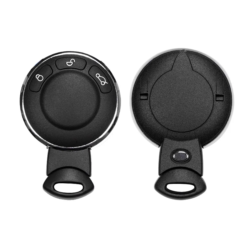 3 Button KR55WK49333 Remote Car Key ID46 PCF7936 Chip 315/315LP/433/868MHz For MINI Cooper R50 R52 R53 R55 R56 R57 HU92 Blade