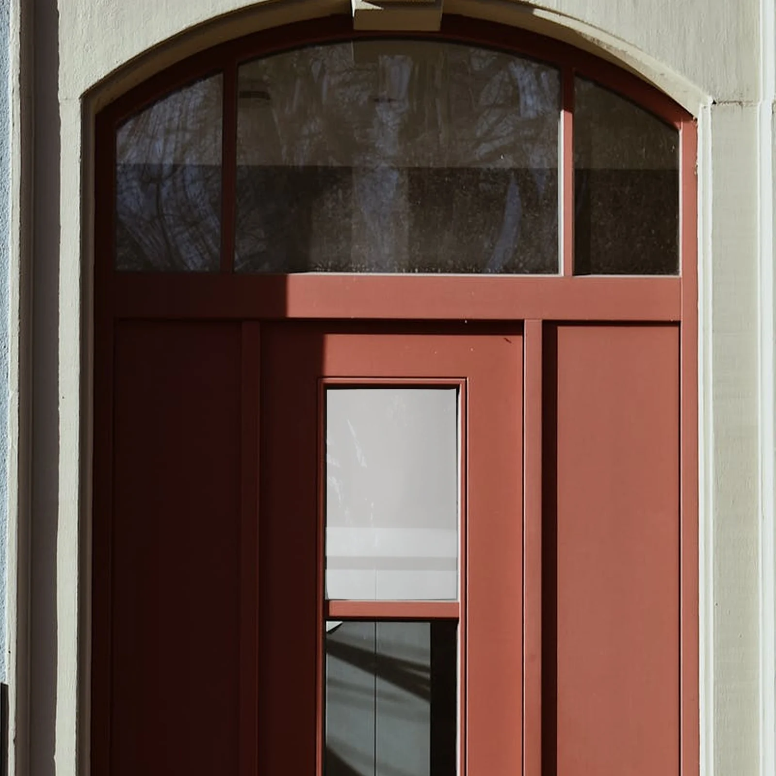 

Blackout Window Film Self-Adhesive Light Blocking Sticker for Home Use Blackout Window Film