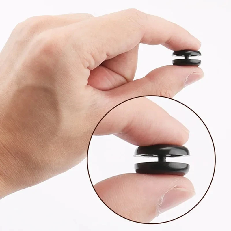 5-20pairs Car Safety Seat Belt Stopper Buckle Auto Seat Belt Spacing Limit Stop Plastic Anti-slip Seat Belt Stop Button