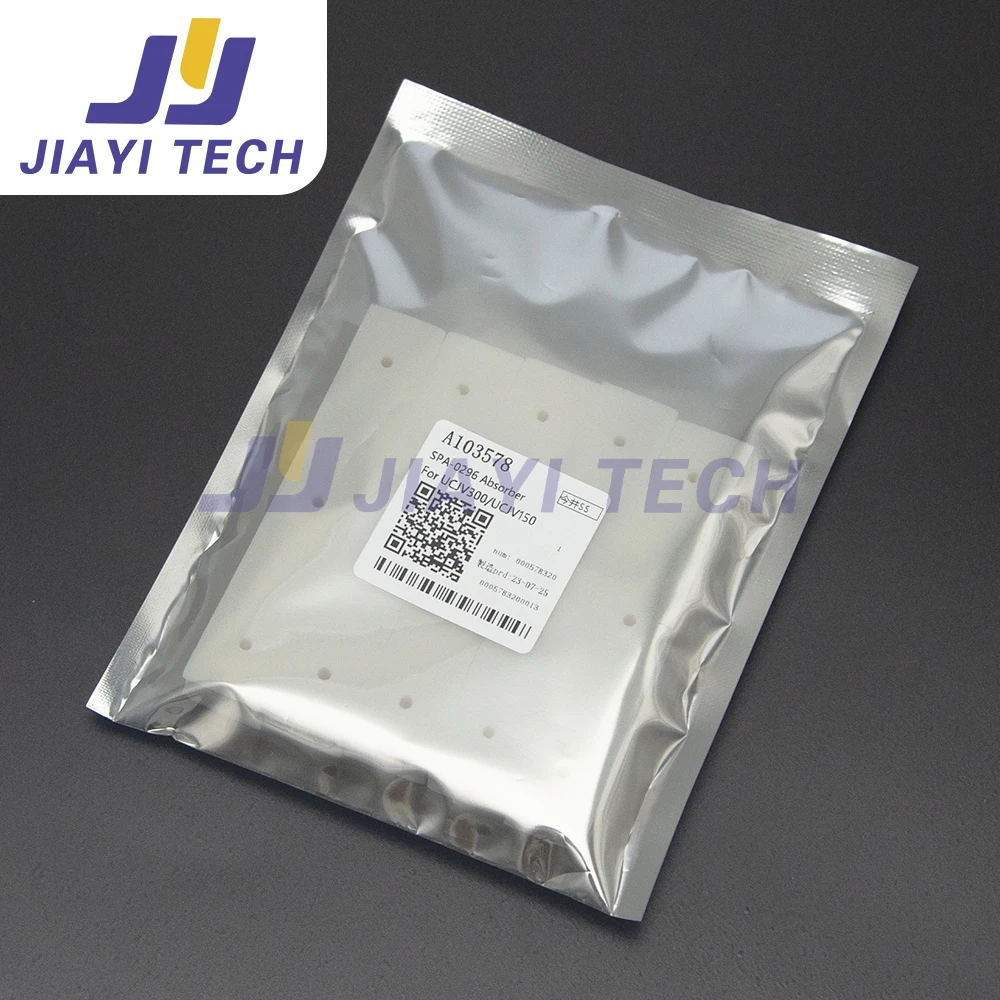 5Pcs/Pack Inkjet Printer Ink Sponge Spa-0296 Absorber For UCJV300 UCJV150 Series