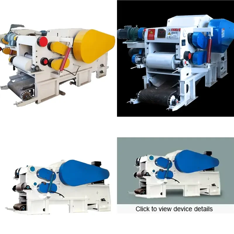 [2026] BOLIDA YMPJ218 Comprehensive Wood Chipper Wood Chips Maker 6-10 Ton Per Hour Wood Logs Pallet Broken Doors and Windows
