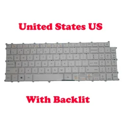 Backlit US UK SP JP Keyboard For LG 15Z980 15ZD980 LG15Z98 15Z990 15ZB990 15ZD990 15Z995 17Z990 17ZB990 17ZD990 17Z995 17ZB990