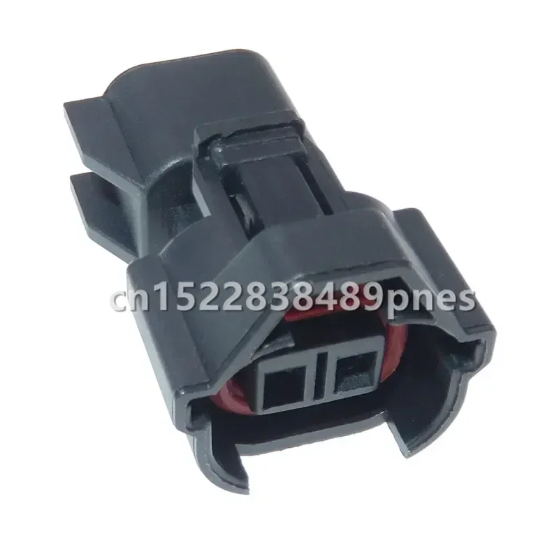 2 Pole EV6 Male To Nippon Denso Socket Fuel Injector Conversion Wiring Harness Connector