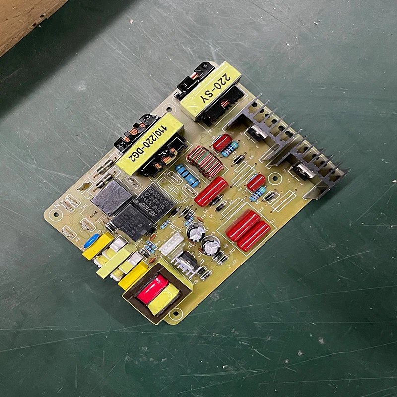 Ultrasonic Cleaning Machine Driver , Equipment Circuit 40KHz60/120/180W Mechanical DigitalDispl