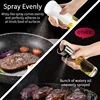200/300ml Oil Spray Bottle BBQ Cooking Olive Oil Sprayer Kitchen Baking Oil Spray Empty Bottle Vinegar Bottle Dispenser 4