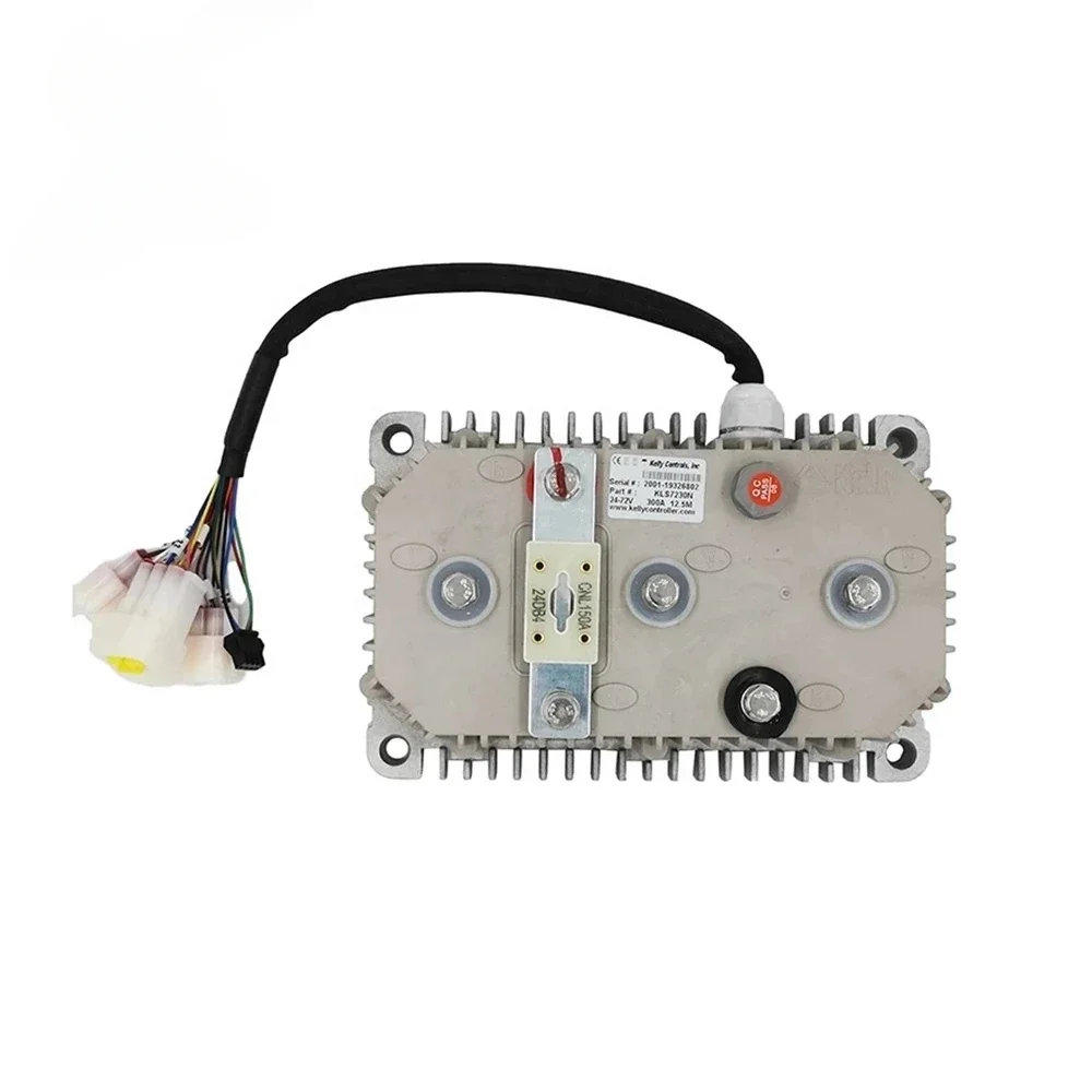 

Kelly KLS7230N 30V-72V 270A SINUSOIDAL BRUSHLESS MOTOR CONTROLLER 3000W Electric Motorcycle E-Scooter