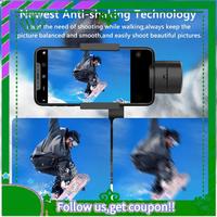 Reliable-F8 Handheld 3-Axis Gimbal Stabilizer Phone Holder Anti Shake Video Recording Stabilizer For Cellphone Smartphone Durabl