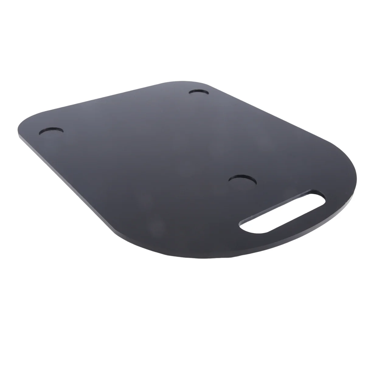 Thermomix TM5 TM6 Blender, Robot Culinaire, Polymères à Degré Antidérapant Sécurisé, Tampon de Planche Antidérapant, Polymères de Protection de Cuisine, Noir