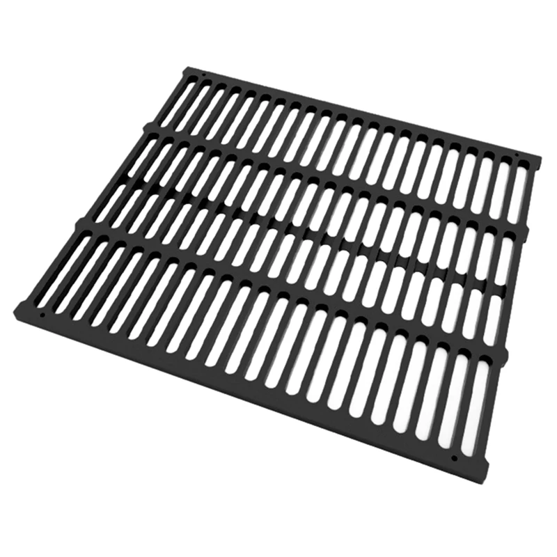 Sewer Cover Rainwater Grate Trench Cover Resin Manhole Cover Drainage Ditch Composite Sink Rectangular Manhole Cover