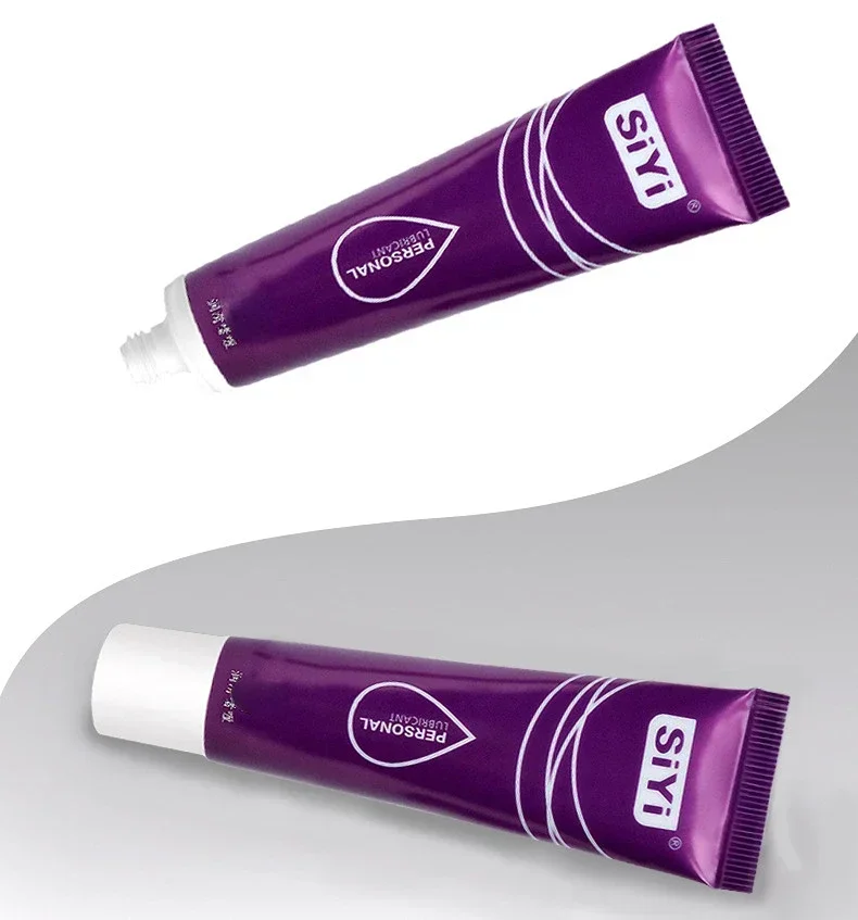 25ml SiYi Anal Vaginal Water Based Lubrication Easy To Clean Sex Lubricant