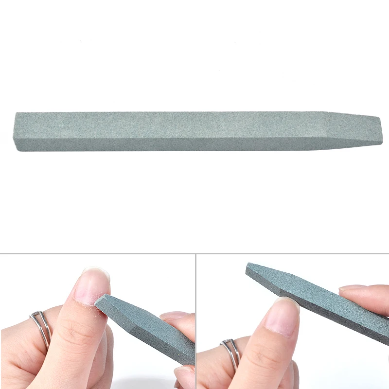 1~5PCS Vip Customer Portable Highly Sought-after Four Colors Effective Versatile Mini Blade Sharpening Knife Stone Set Essential