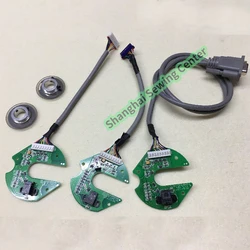 Qixing Control Box Servo Motor Sensor Encoder 682 602 622 Type Electronic Board Pcb Second Third Fourth Generation Encoder