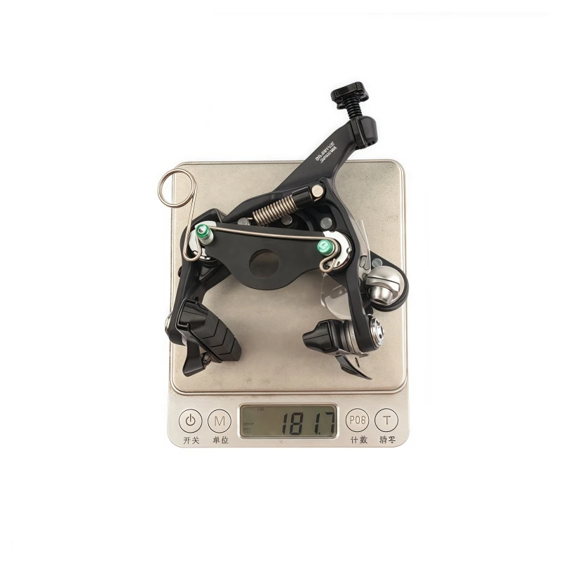 Shimano ULTEGRA R8110 Brake Direct Mount Vorderradbremssattel/Hintersitzhalterung Hinterer Bremssattel BR R8110 RS F Straßenbremse – Detail 5