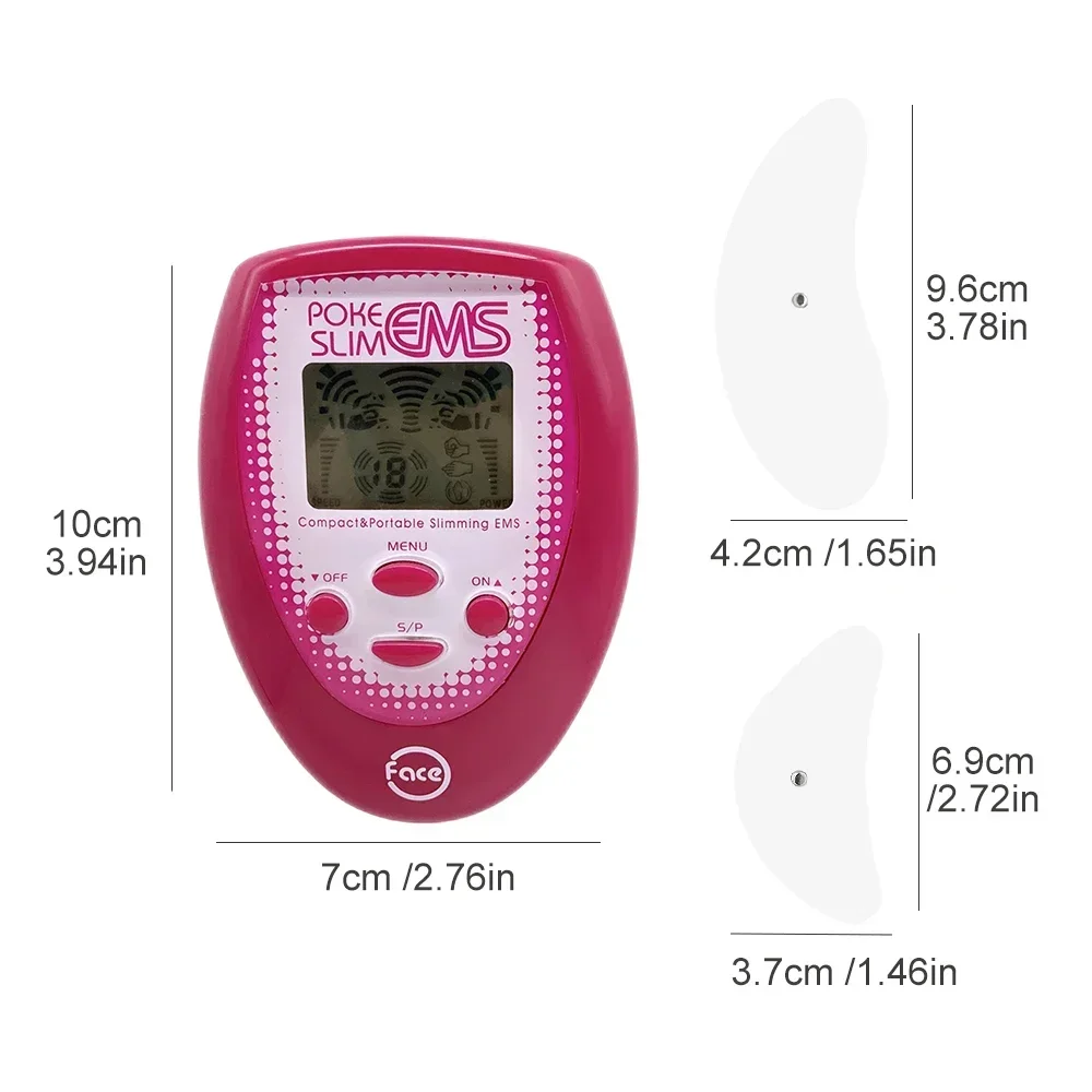 EMS Facial Lifting Massager, Face Lift Up, aperto da pele, anti-rugas, pulso em forma de V, estimulador muscular, dispositivo de beleza corpo magro