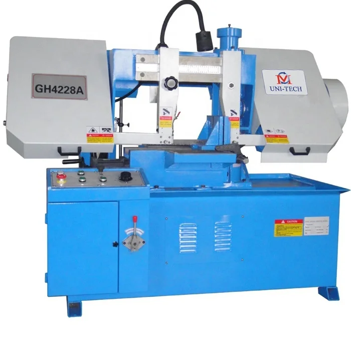 

GH4228A Double Column Band Metal Cutting Sawing Hine