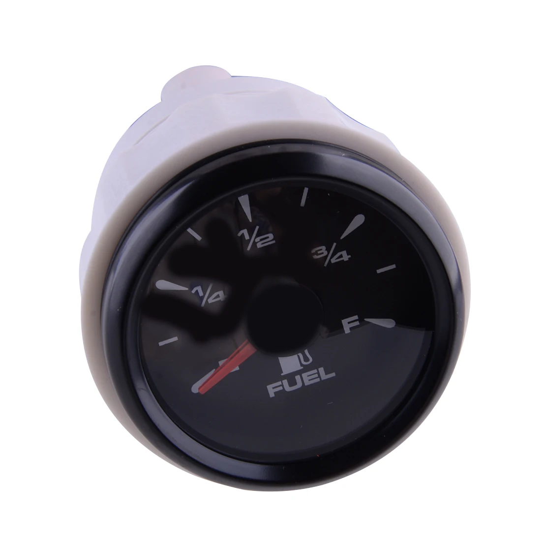 

9-32V 52mm 2" Fuel Diesel Gas Tank Level Gauge Adjustable Backlight Color for Car Boat Marine Truck Motorcycle ATV Universal