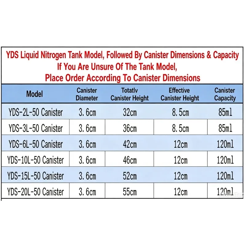 1PC 3/6/10/20L Liquid Nitrogen Container Cryogenic Liquid Nitrogen Container Bucket  Stainless Steel Lifting Spoon Accessories image 5