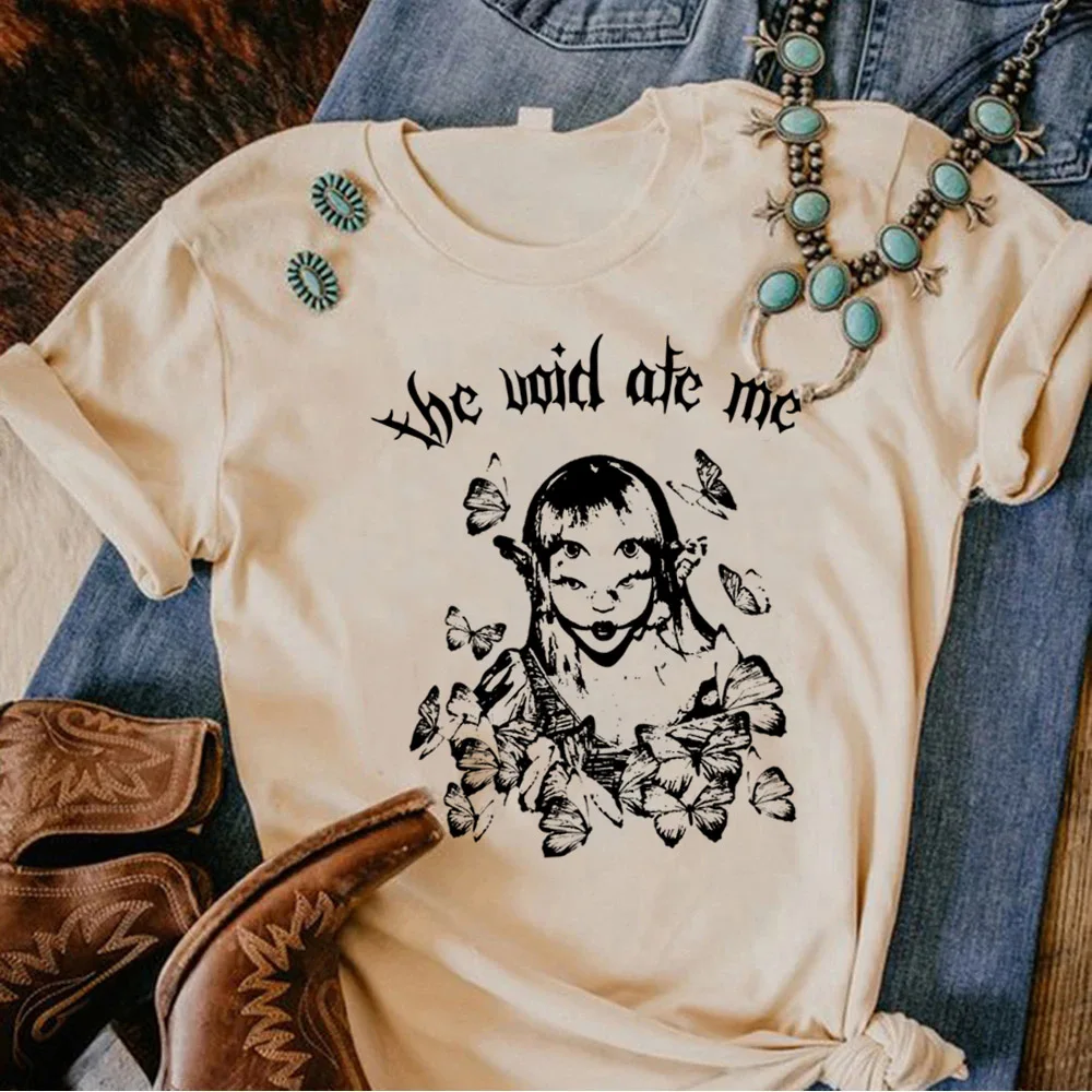 

Melanie Martinez t-shirts women funny tshirt female harajuku clothing