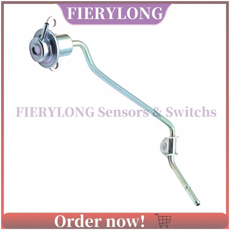 

23280-75040 Fuel Injection Pressure Regulator For Toyota Coaster Dyna Granvia Hiace Hilux 4Runner Land Cruiser T100 Tacoma