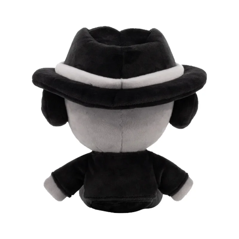 Boneca de pelúcia bonito brinquedos macios jogo plushie espremível adorável plushie jogo periférico bonecas para crianças presente aniversário