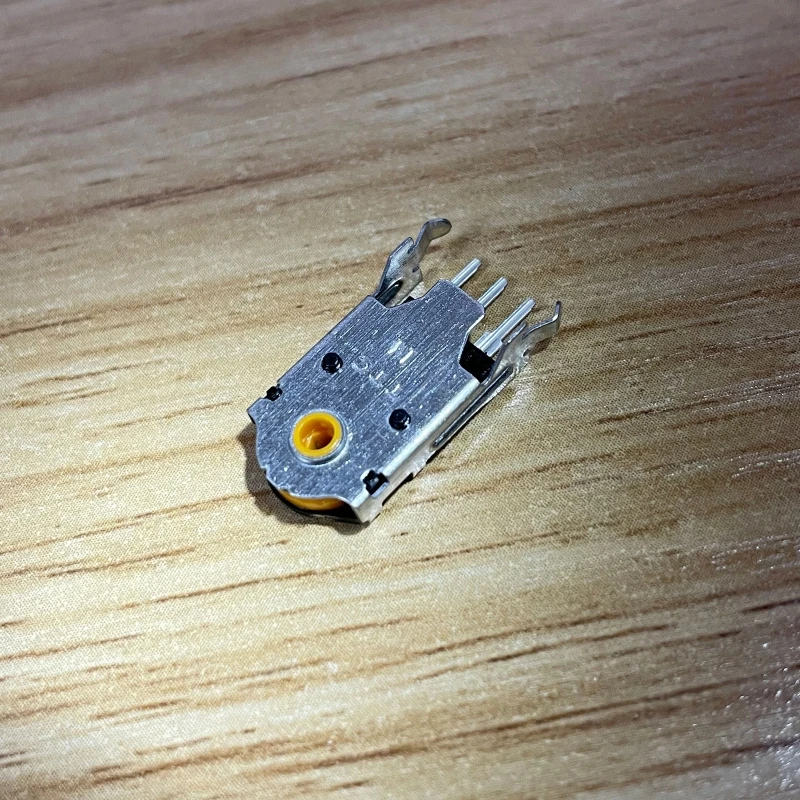 14mm Yellow Core Mouse Wheel Encoder for Razer Deathadder Elite 2000 Essential Mouse Decoder Mouse Wheel Accessories
