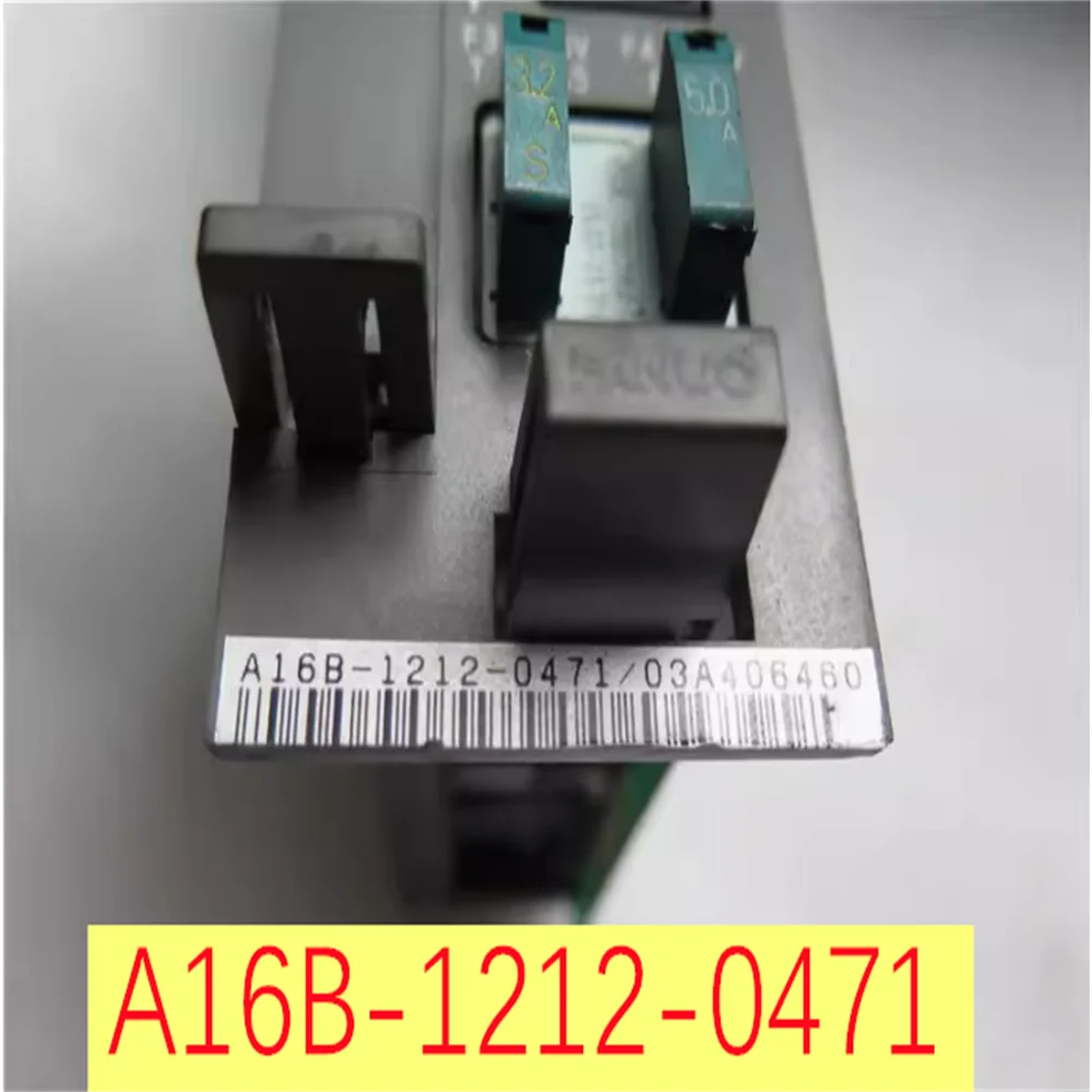 A16B-1212-0471 FANUC FANUC aksesori papan