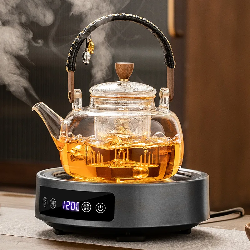 1200w-mini-electric-ceramic-stove-portable-tea-maker-timing-coffee-electric-hot-plate-7-gear-heating-stove-boiling-water-heater