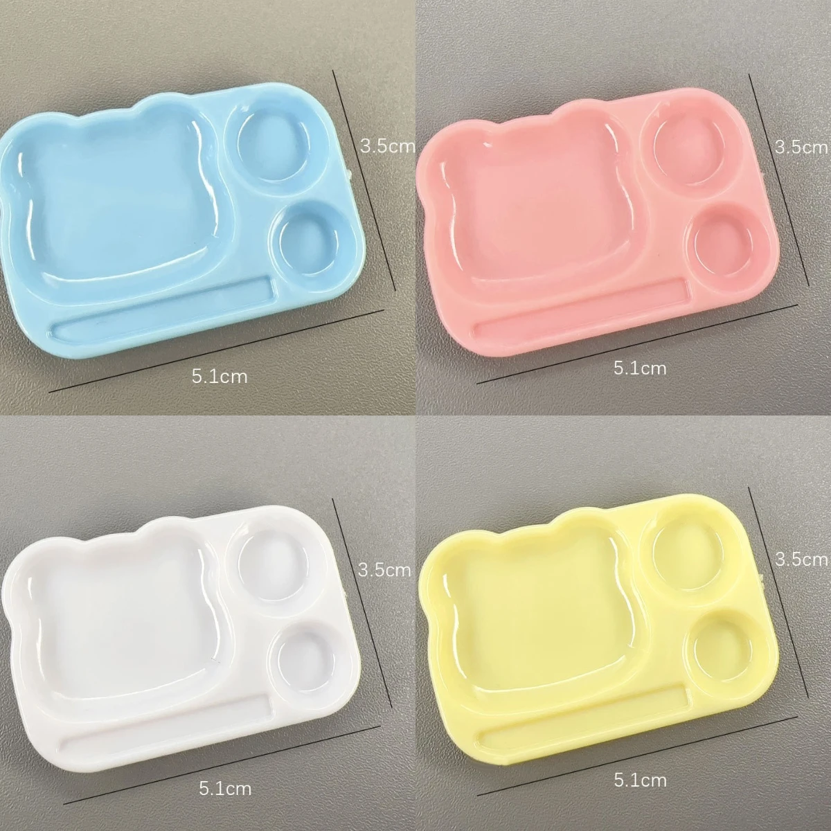 1 Unidade Paleta de Cores para - Nail Art Vector avaliação e preço