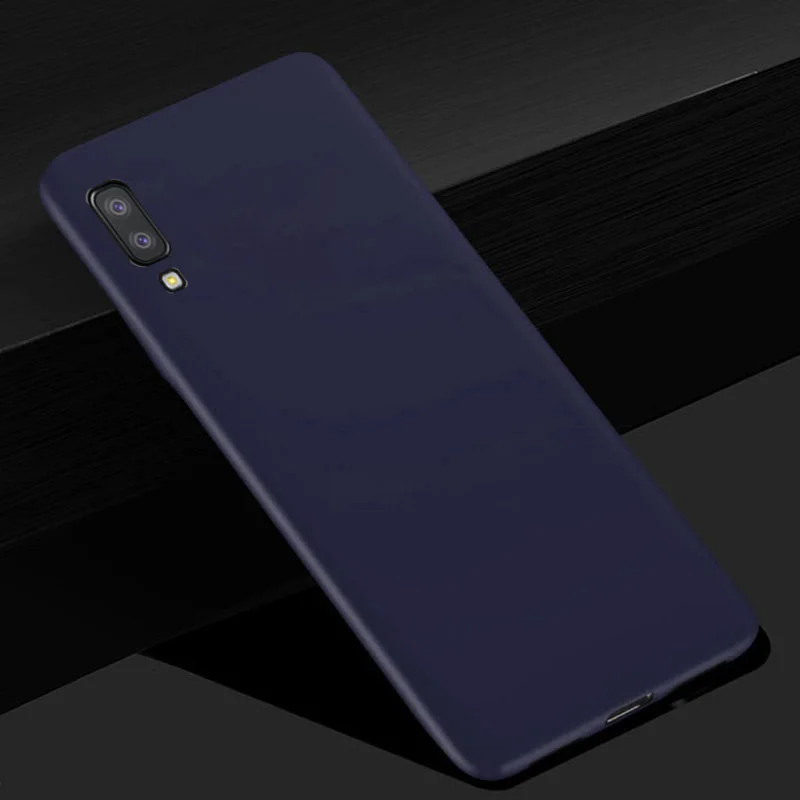 Hülle für Samsung A7 2018 A750F, weiche TPU-Rückseite, Silikon-Handyhülle für Samsung Galaxy A7 2018 A 7 2018 A750 SM-A750F – Detail 7