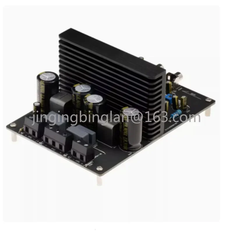 2X250W Dual Channel Class D Digital Power Amplifier Board IRS2092