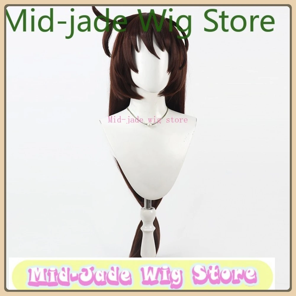 

Синтетический парик для косплея Нинтама Рантаро Дой Хансуке из Mid-jade Wig Store, реквизит для Хэллоуина, аниме и ролевых игр