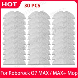 For Xiaomi 1S Roborock Q7 MAX / MAX+ S5 MAX S6 S50 S55 Mop Parts Vacuum Cleaner Cleaning Mop Cloth Accessories