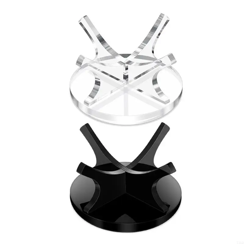 

T3LD Small Balls Display Stand Multifunction Acrylic Balls Holder Stand Display Stand