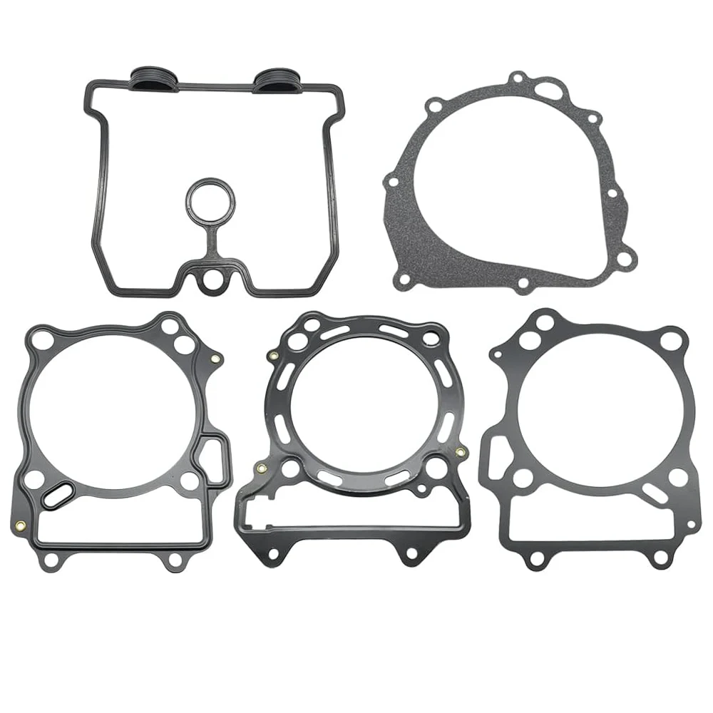 Juego completo de juntas de motor, conjunto superior e inferior para Kawasaki KFX400 2003 2004 2005 2006 Suzuki Quadsport Z400 2003-2008